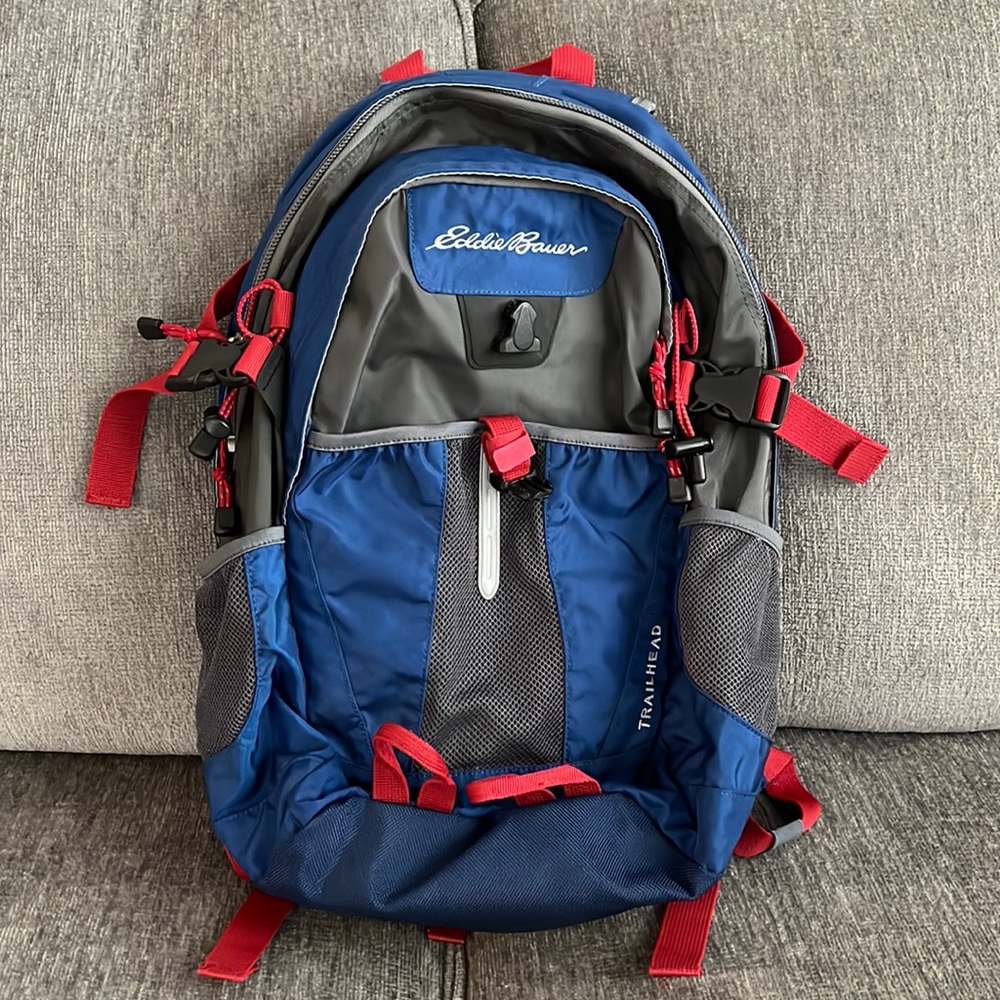 Eddie Bauer Trailhead Backpack.Excellent condition.